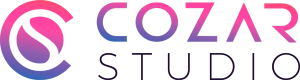 Cózar Studio Retina Logo